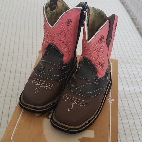 Other - Cowboy Girl Boots